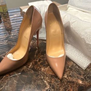 Christian Louboutin Red Bottom Heels